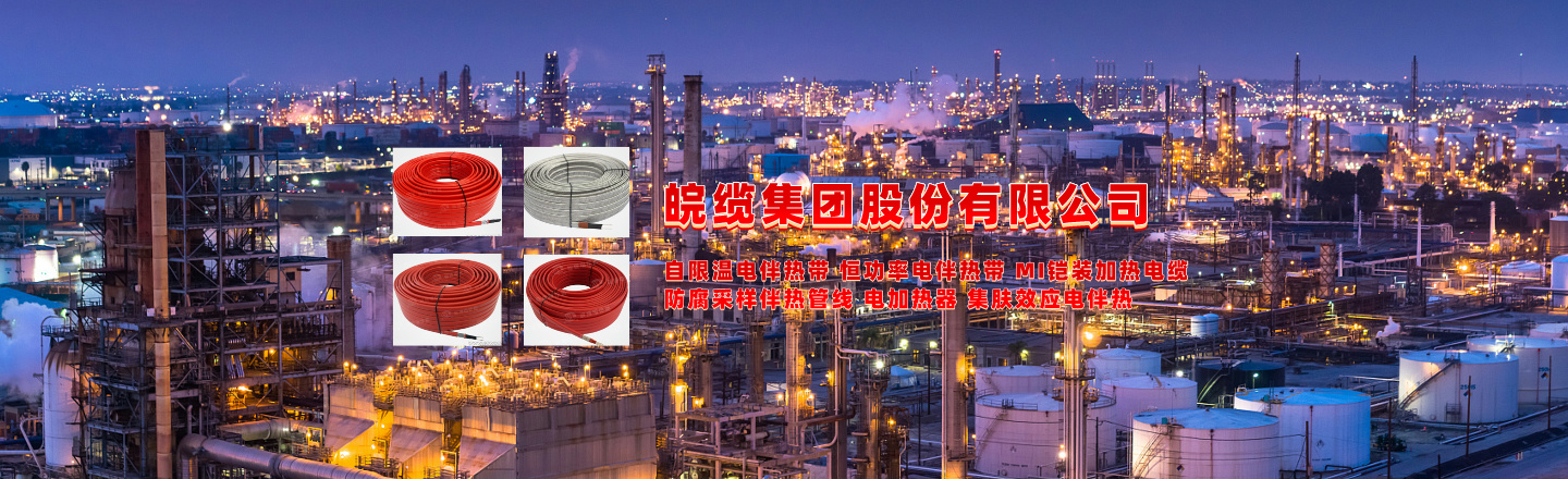 皖缆电伴热带