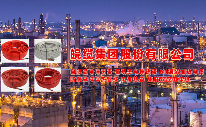 皖缆电伴热带