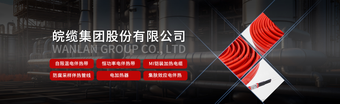 皖缆电伴热带